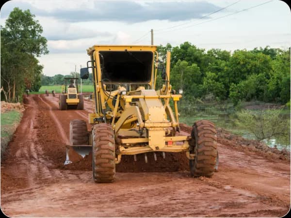 Sula Equipment heavy machinery