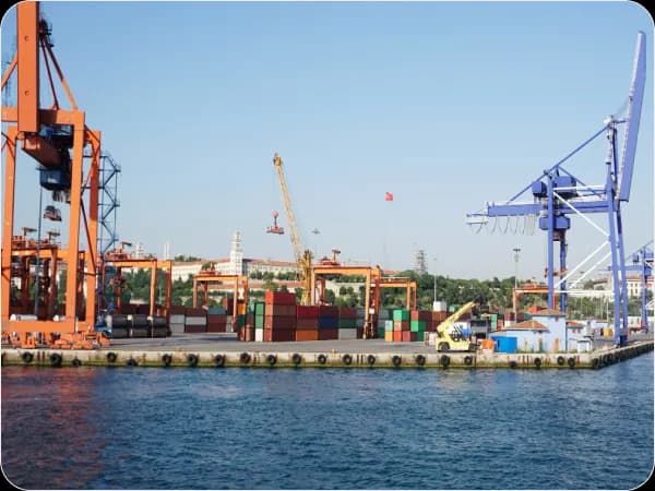 Logistics & Ports